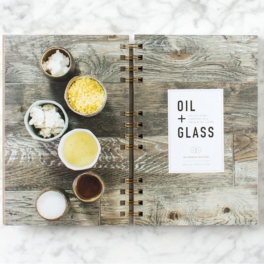 Oil + Glass Book - Picture 3 of 8
